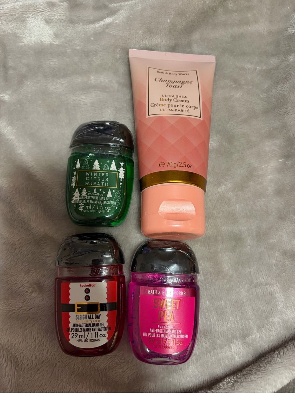 Bath and Body Works Bundle